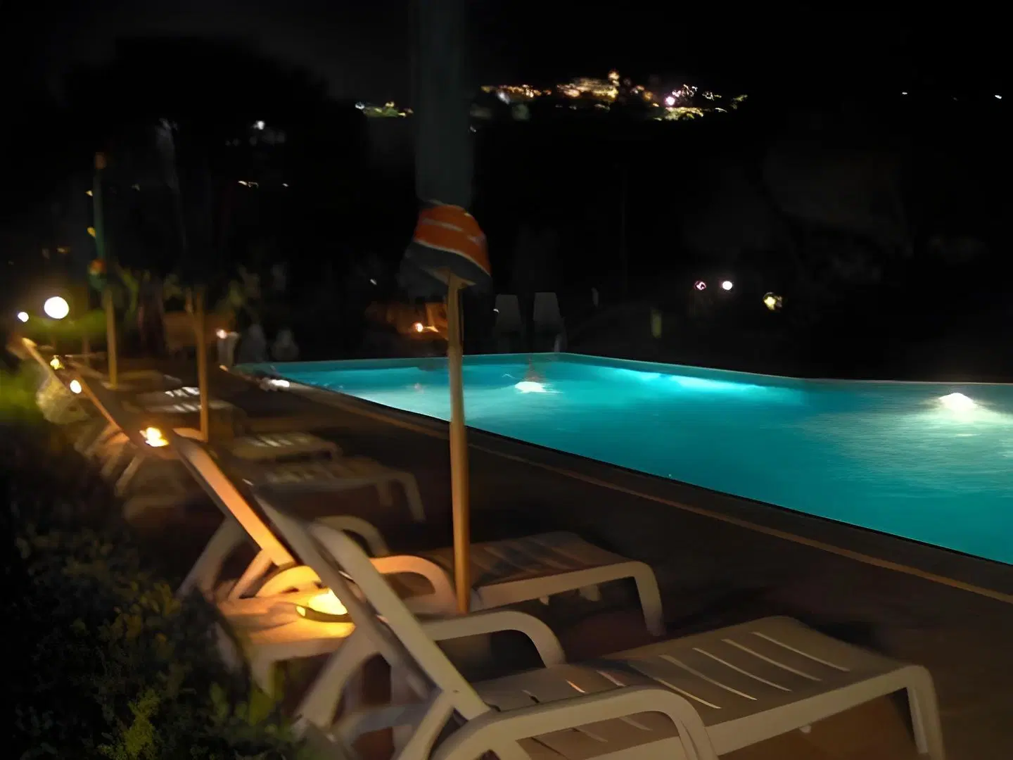 Casa Campanella Resort Hallenbad