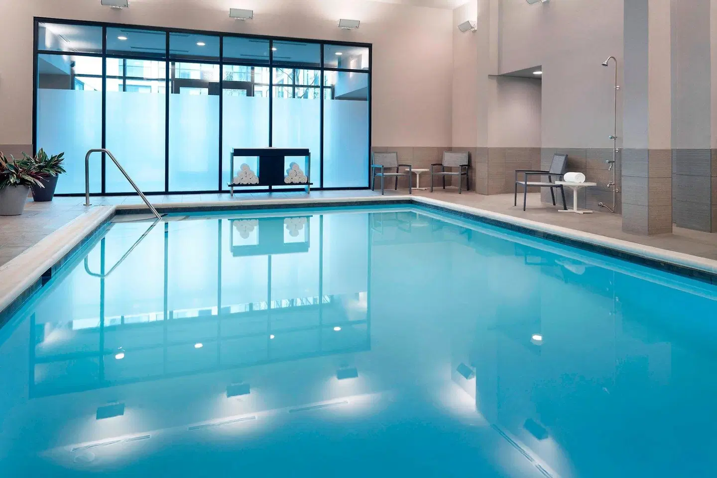 Residence Inn by Marriott Columbus OSU Hallenbad