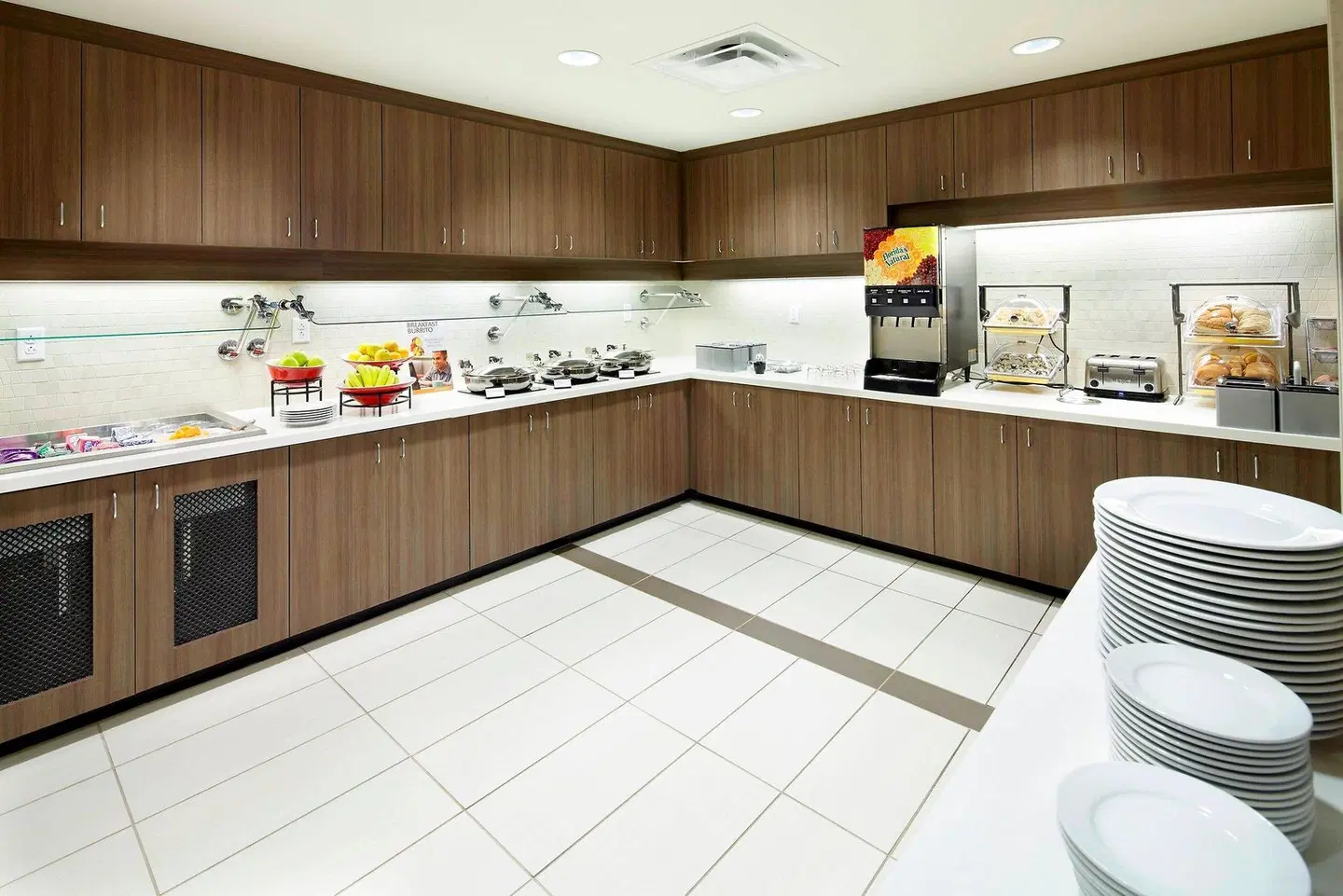 Residence Inn by Marriott Columbus Dublin Restaurant