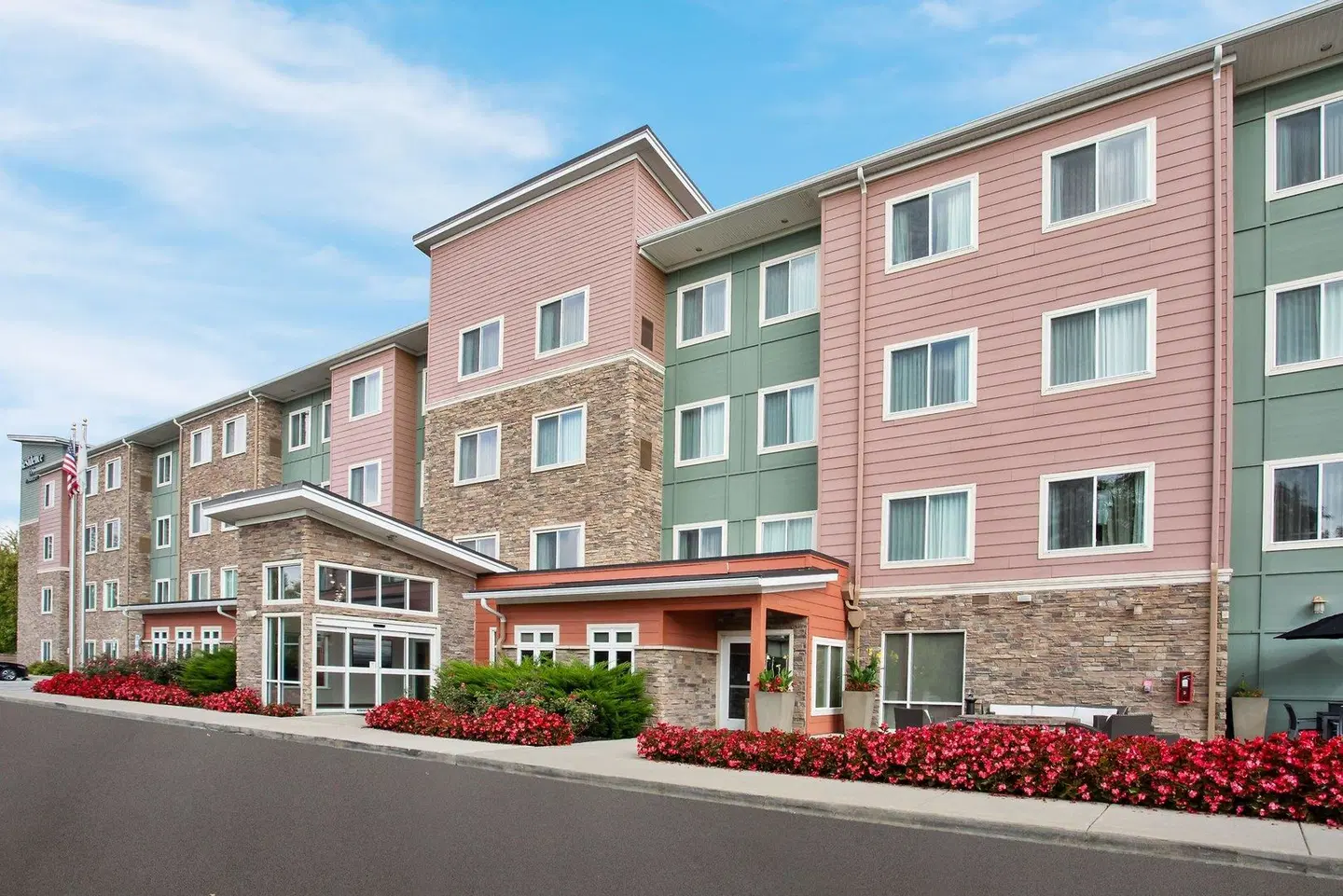 Residence Inn by Marriott Columbus Dublin EXTERIOR