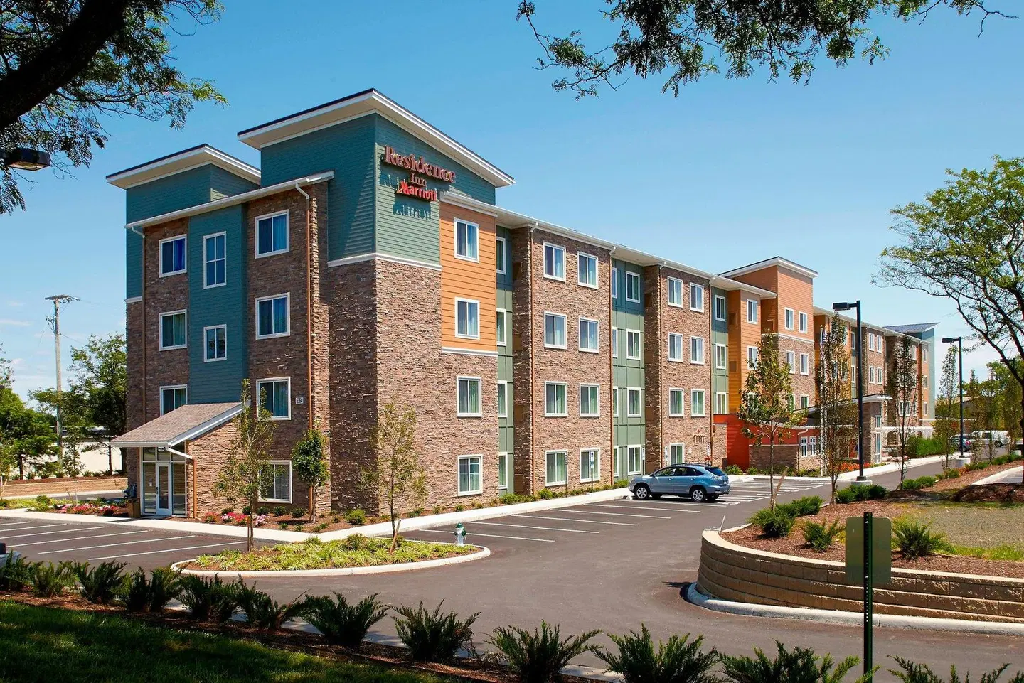 Residence Inn by Marriott Columbus Dublin EXTERIOR