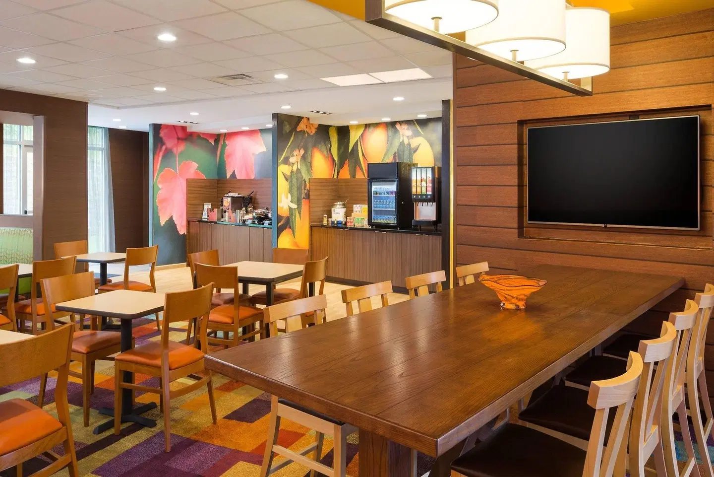 Fairfield Inn & Suites by Marriott Athens Bar
