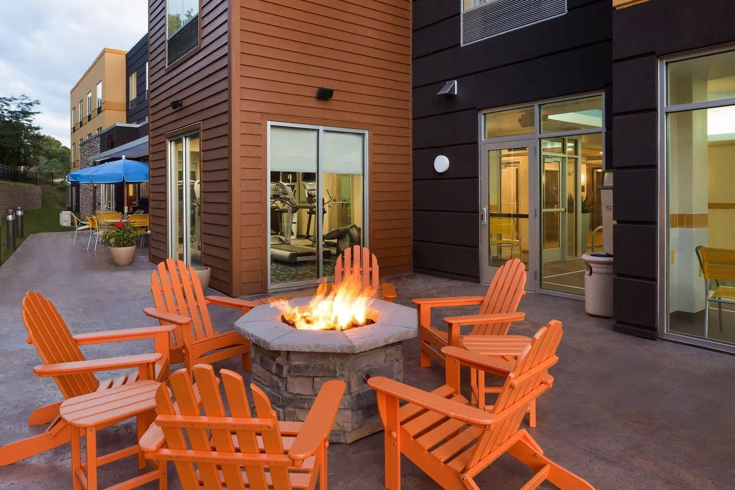 Fairfield Inn & Suites by Marriott Athens Terrasse