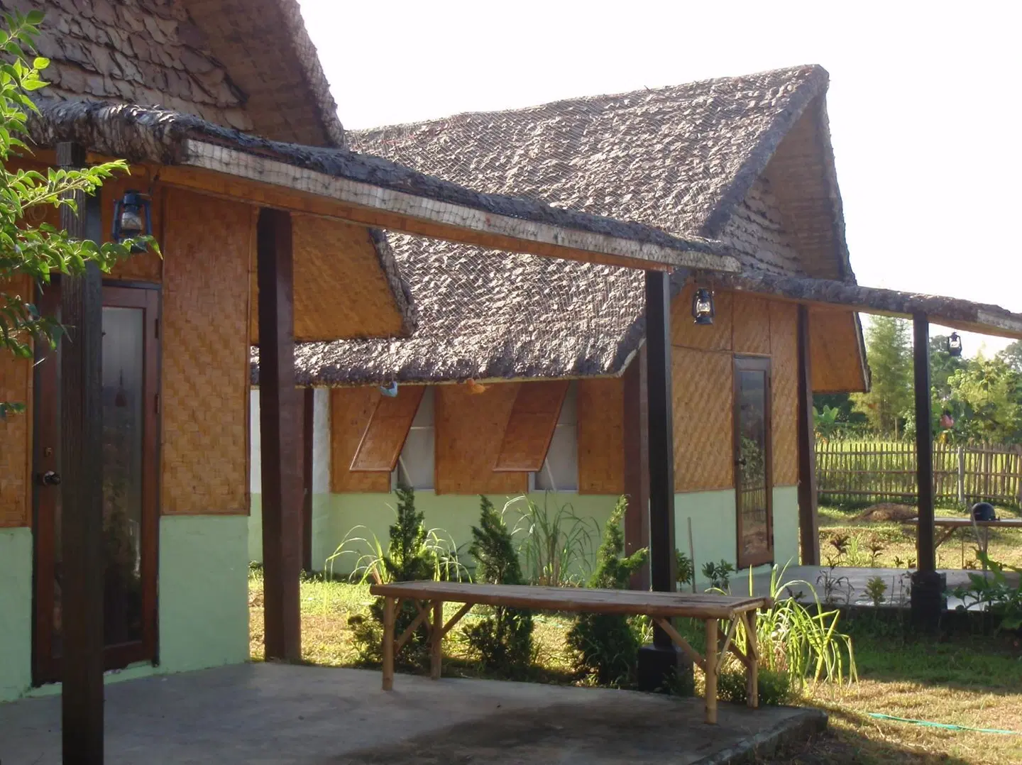 Odourpai EXTERIOR