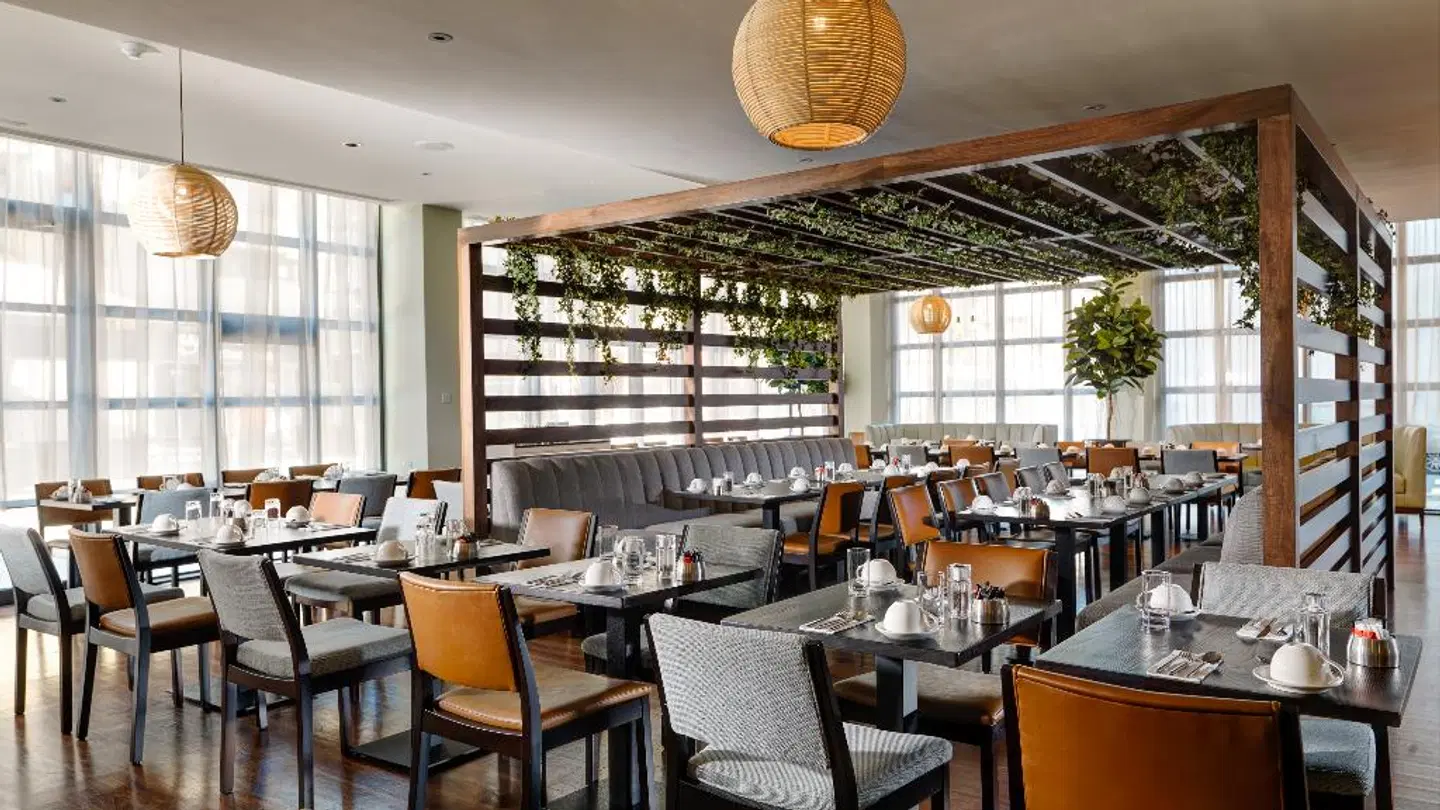 The Spencer Hotel Restaurant