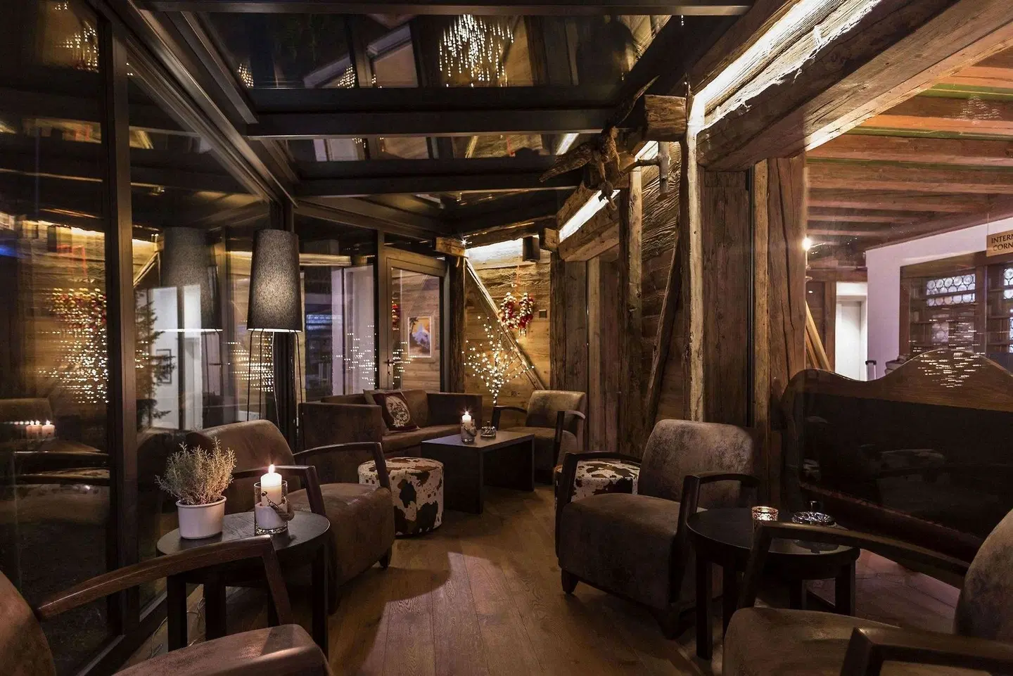 Alpen Resort Hotel LOUNGE_LOBBY