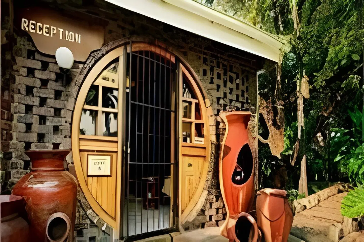Royal Game Guest House EXTERIOR