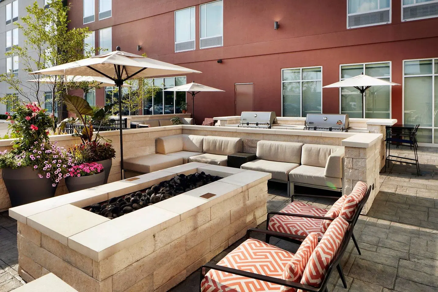 SpringHill Suites by Marriott Columbus Easton Area LOUNGE_LOBBY
