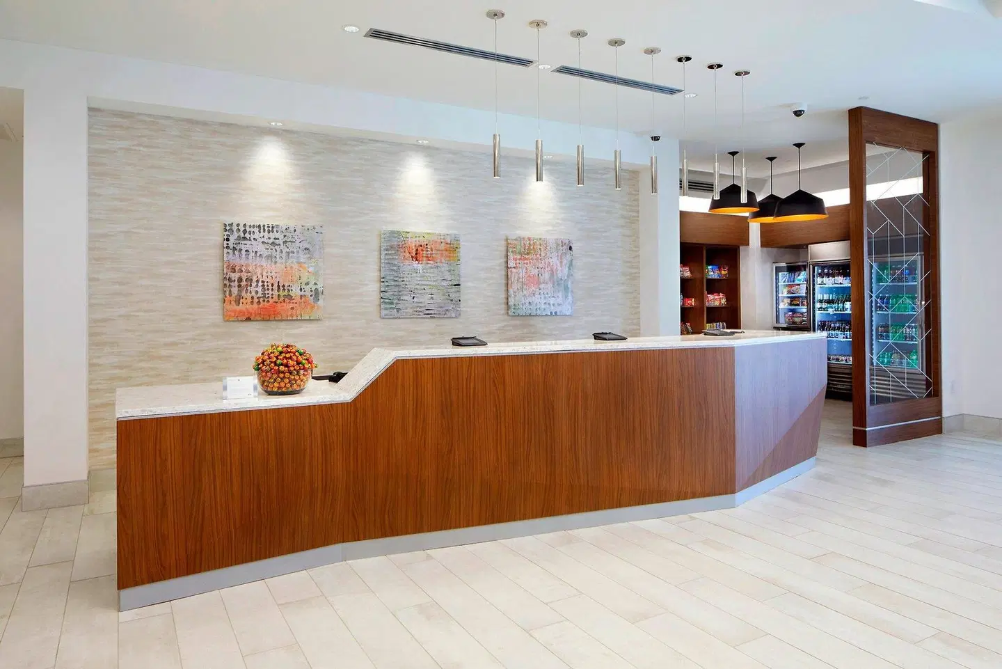 SpringHill Suites by Marriott Columbus Easton Area LOUNGE_LOBBY