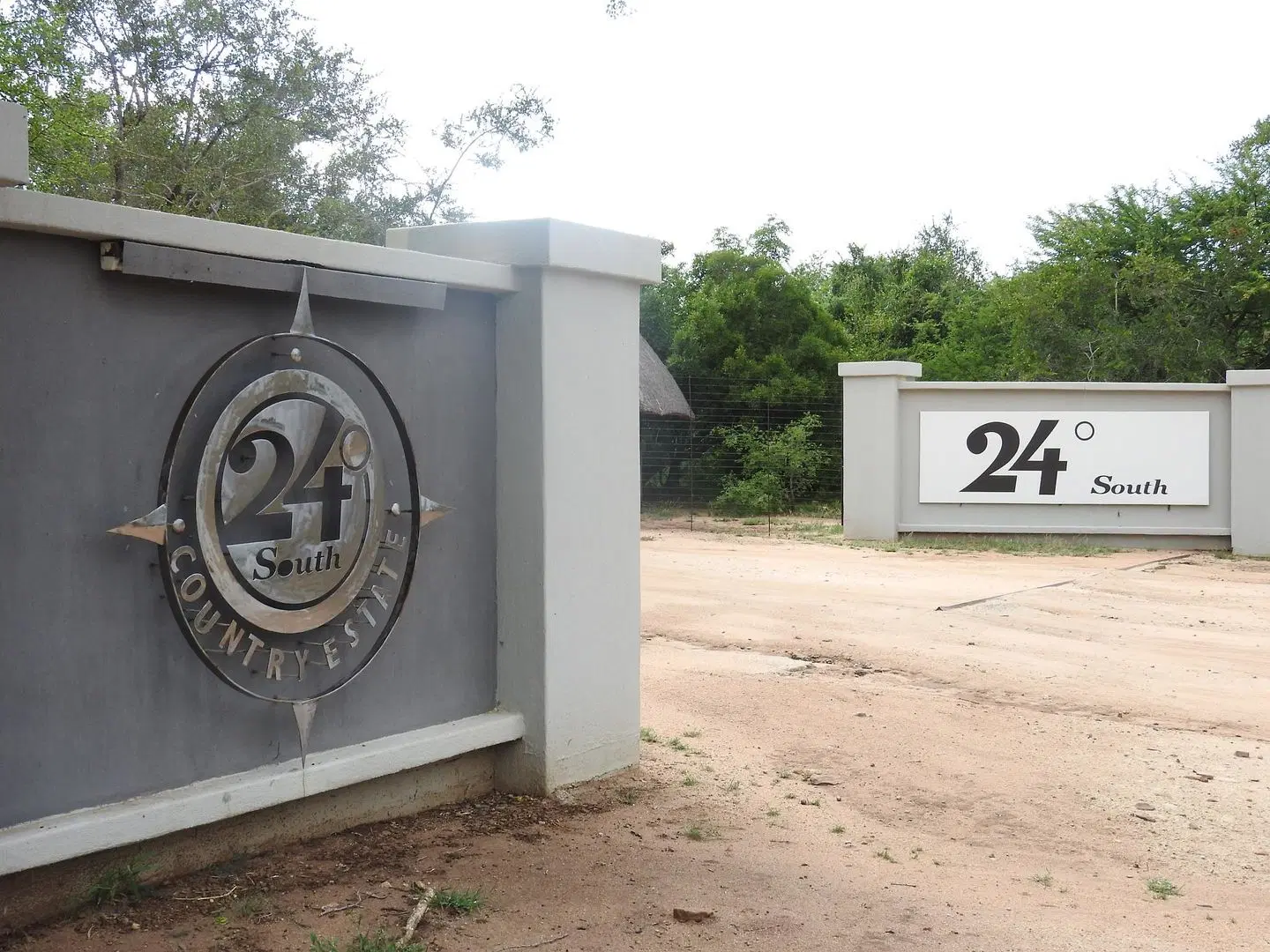 24 Degrees Self-Catering EXTERIOR
