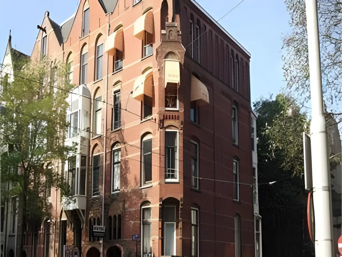 Museumzicht EXTERIOR