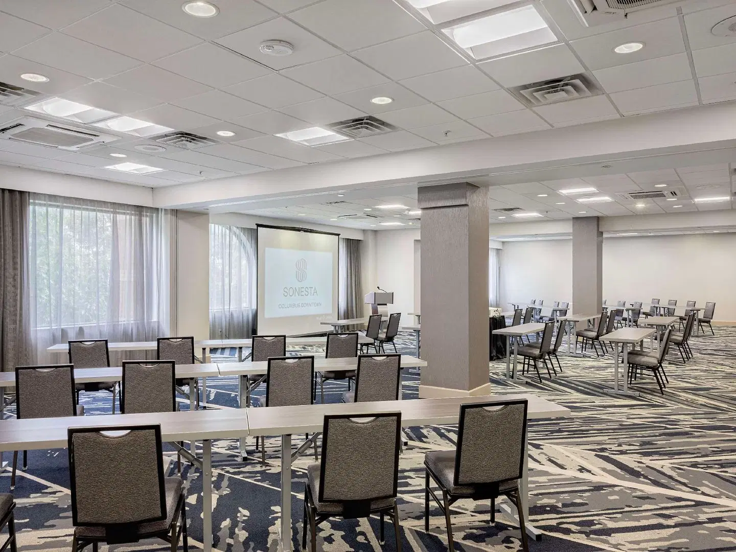 Sonesta Columbus Downtown Konferenz