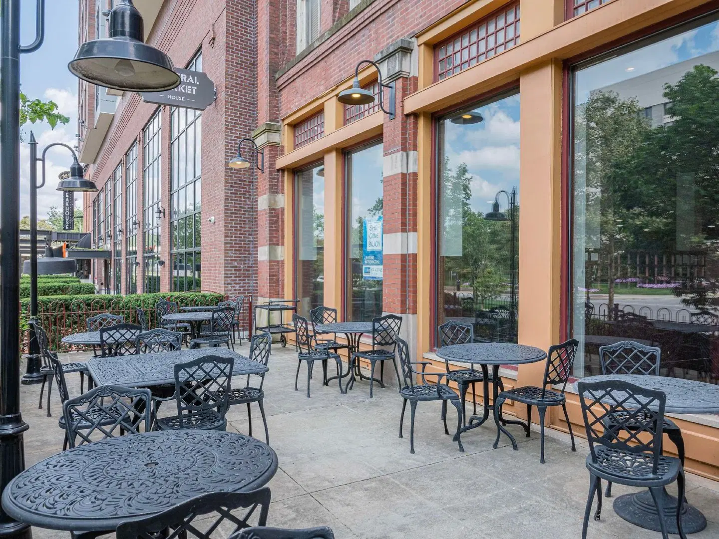 Sonesta Columbus Downtown Restaurant