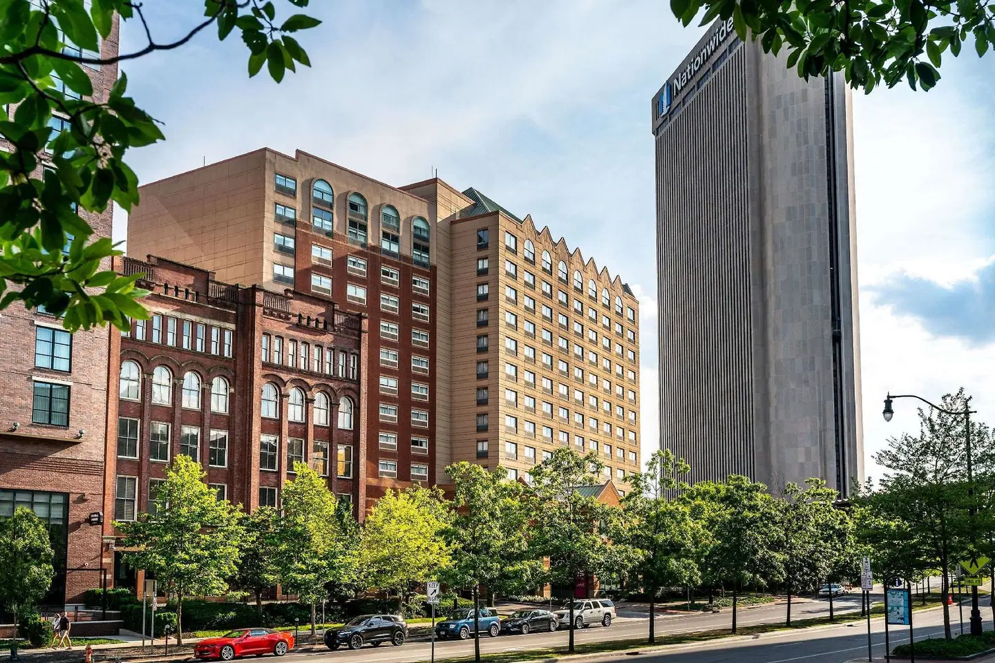Sonesta Columbus Downtown EXTERIOR