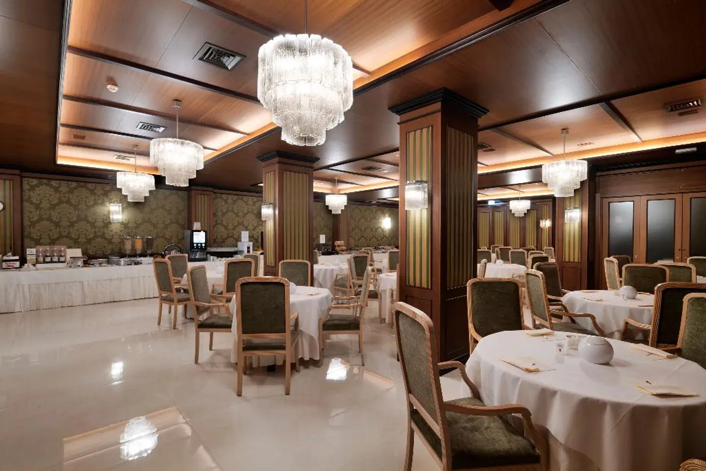 Delle Palme Restaurant