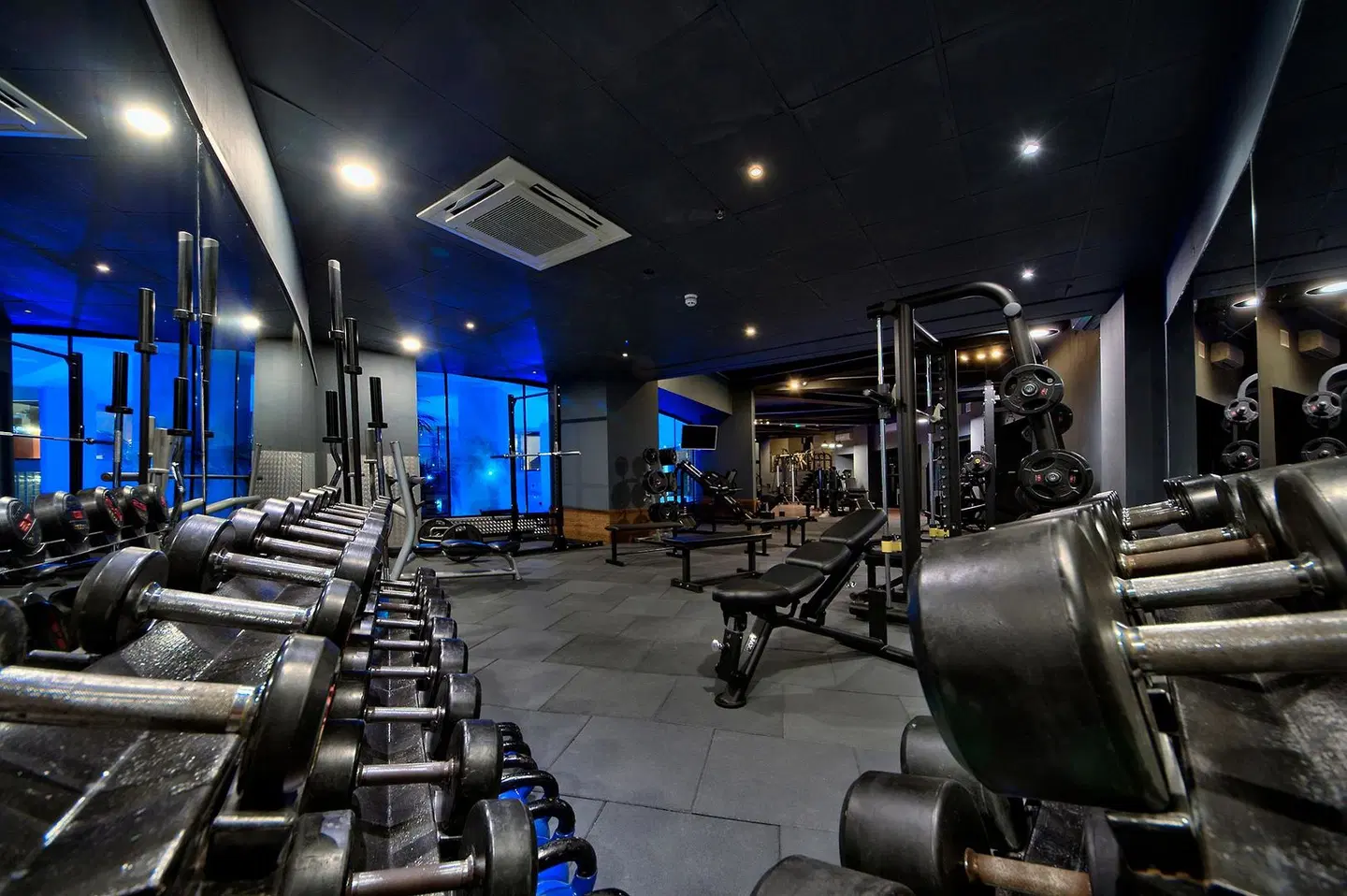 Preluna Hotel & Spa SPORTS_AND_LEISURE