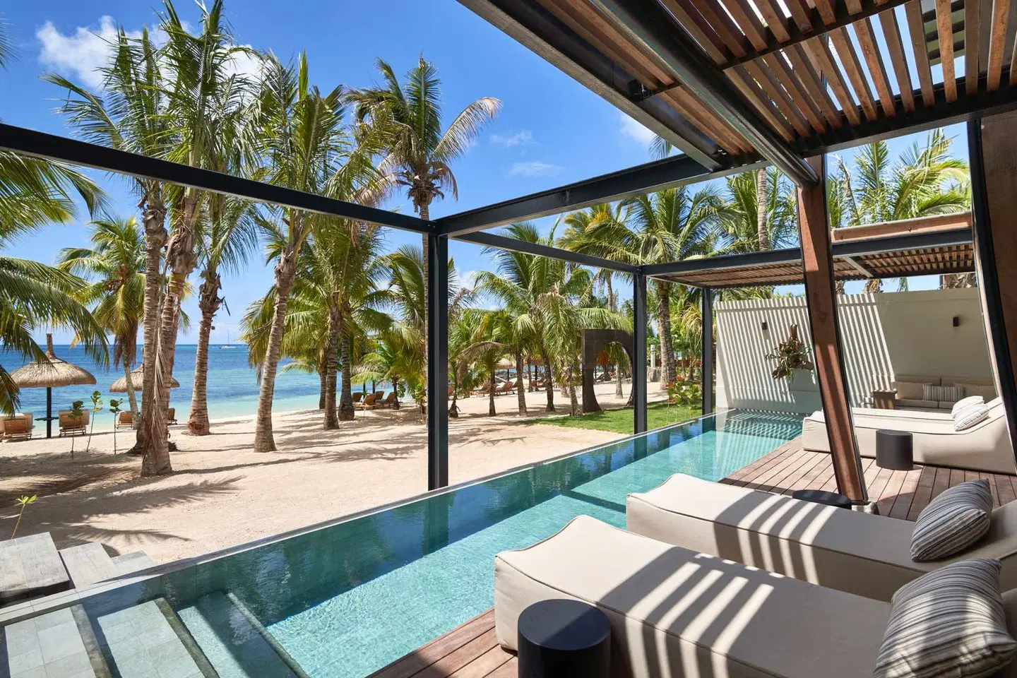 LUX* Grand Baie Terrasse