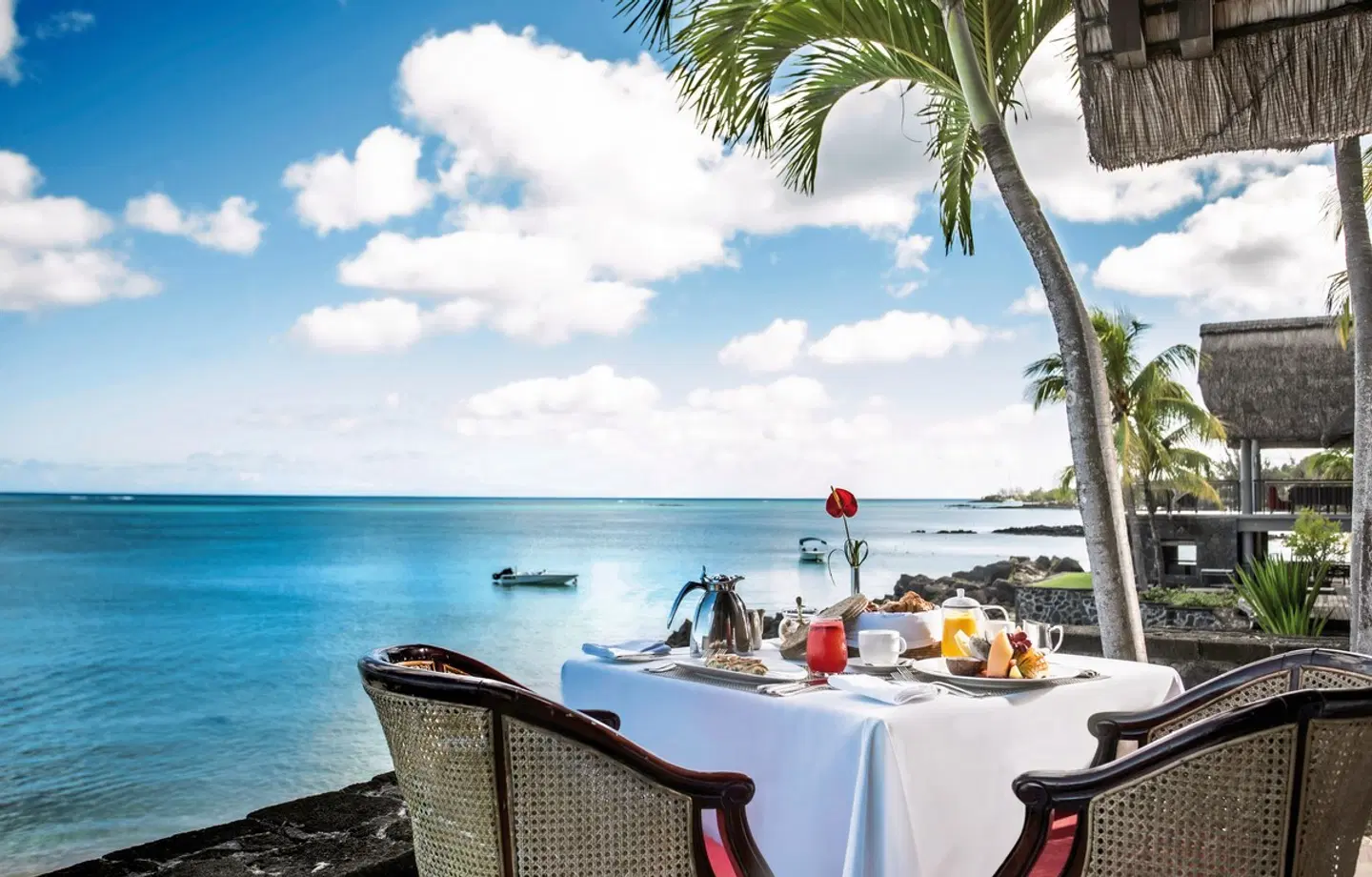 Royal Palm Beachcomber TERRACE
