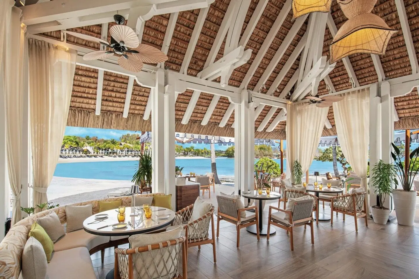 Shangri-La Le Touessrok, Mauritius RESTAURANT