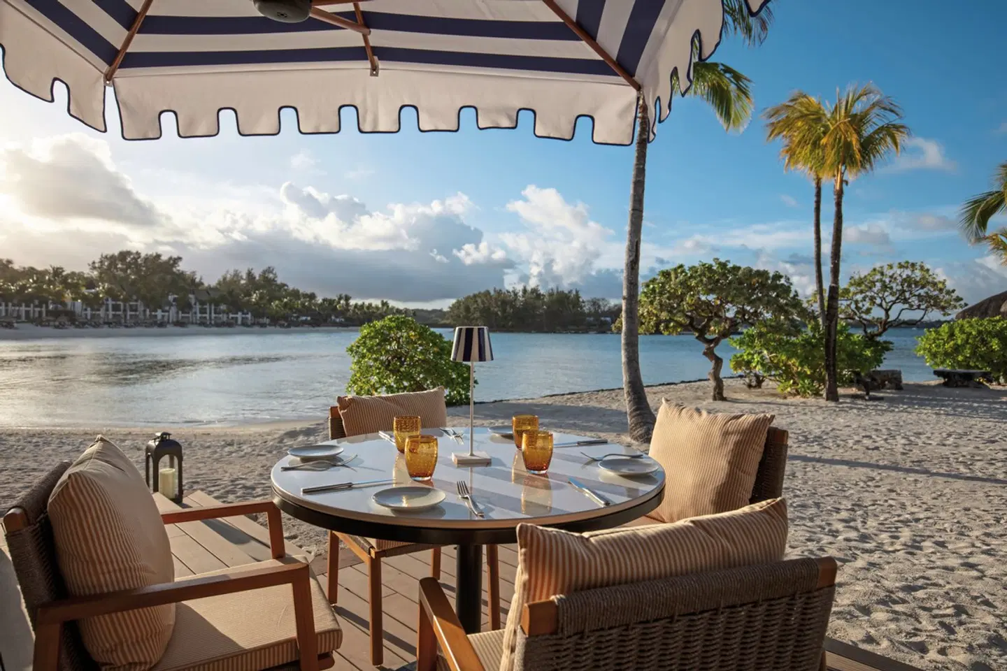 Shangri-La Le Touessrok, Mauritius TERRACE