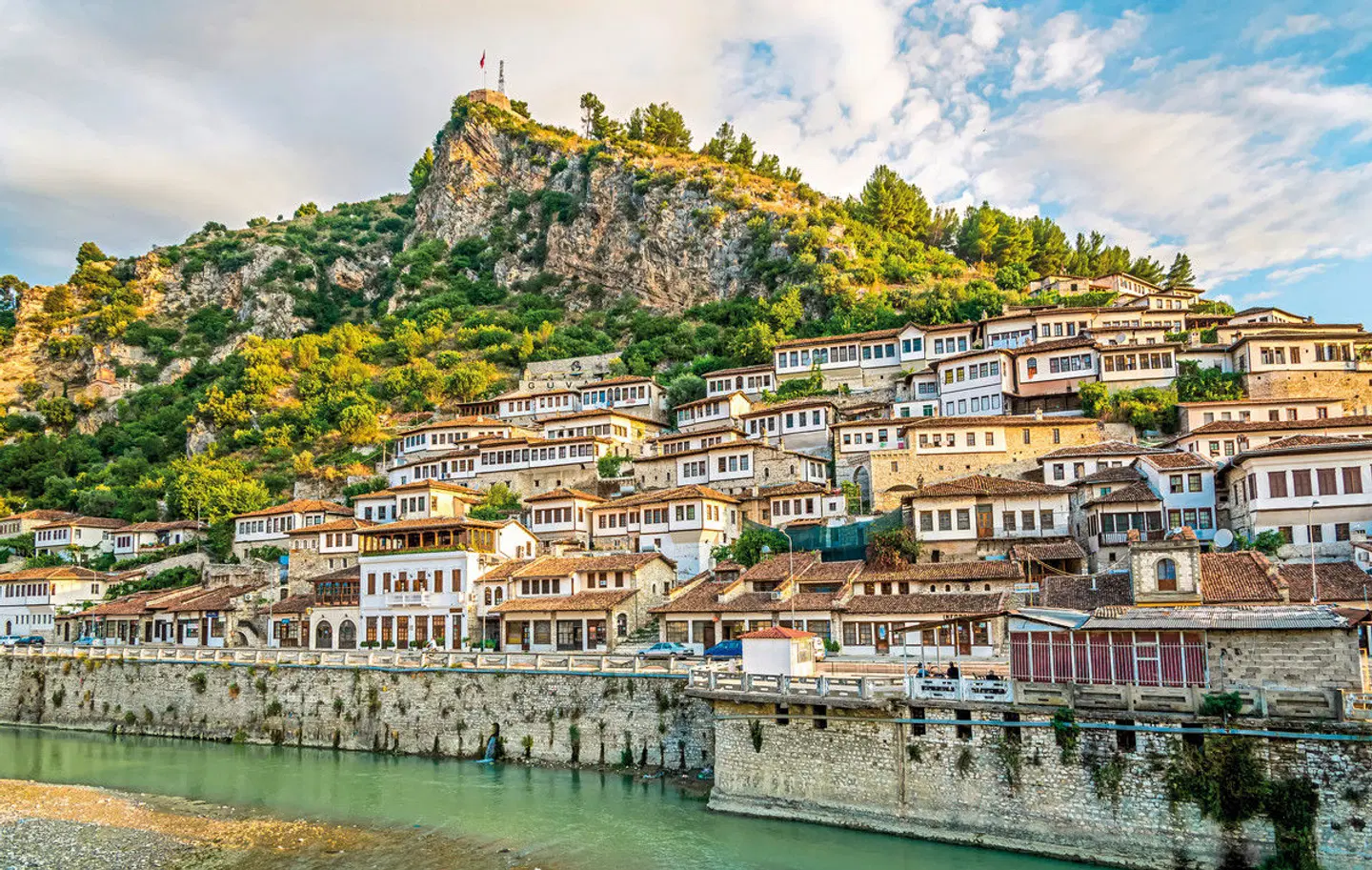 Albanien Rundreise EXTERIOR