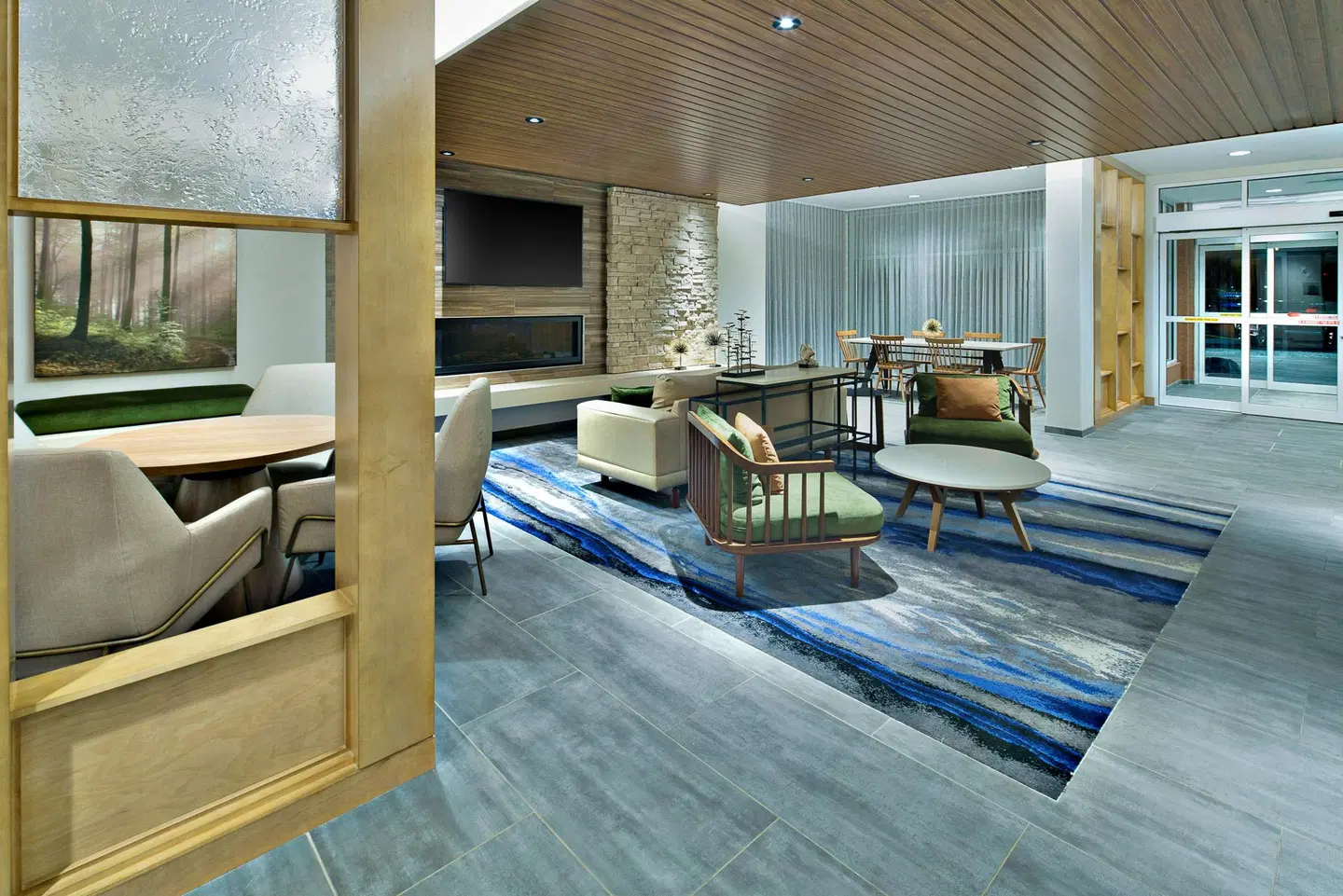 Fairfield Inn & Suites Columbus New Albany ROOM_EXAMPLE