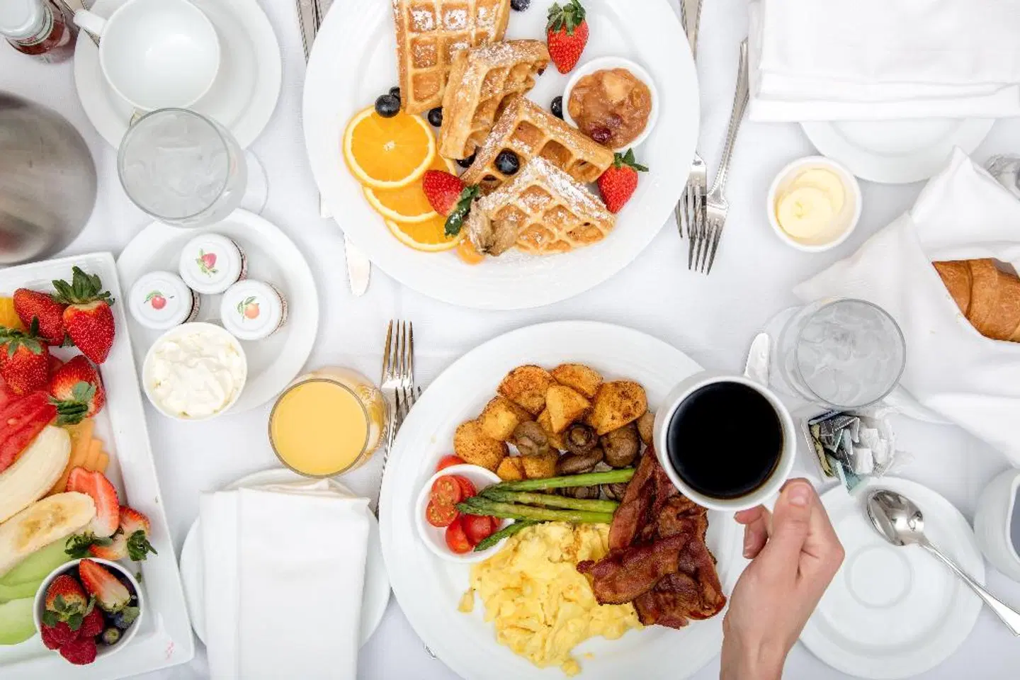 Holiday Inn Portland-By the Bay Restaurant