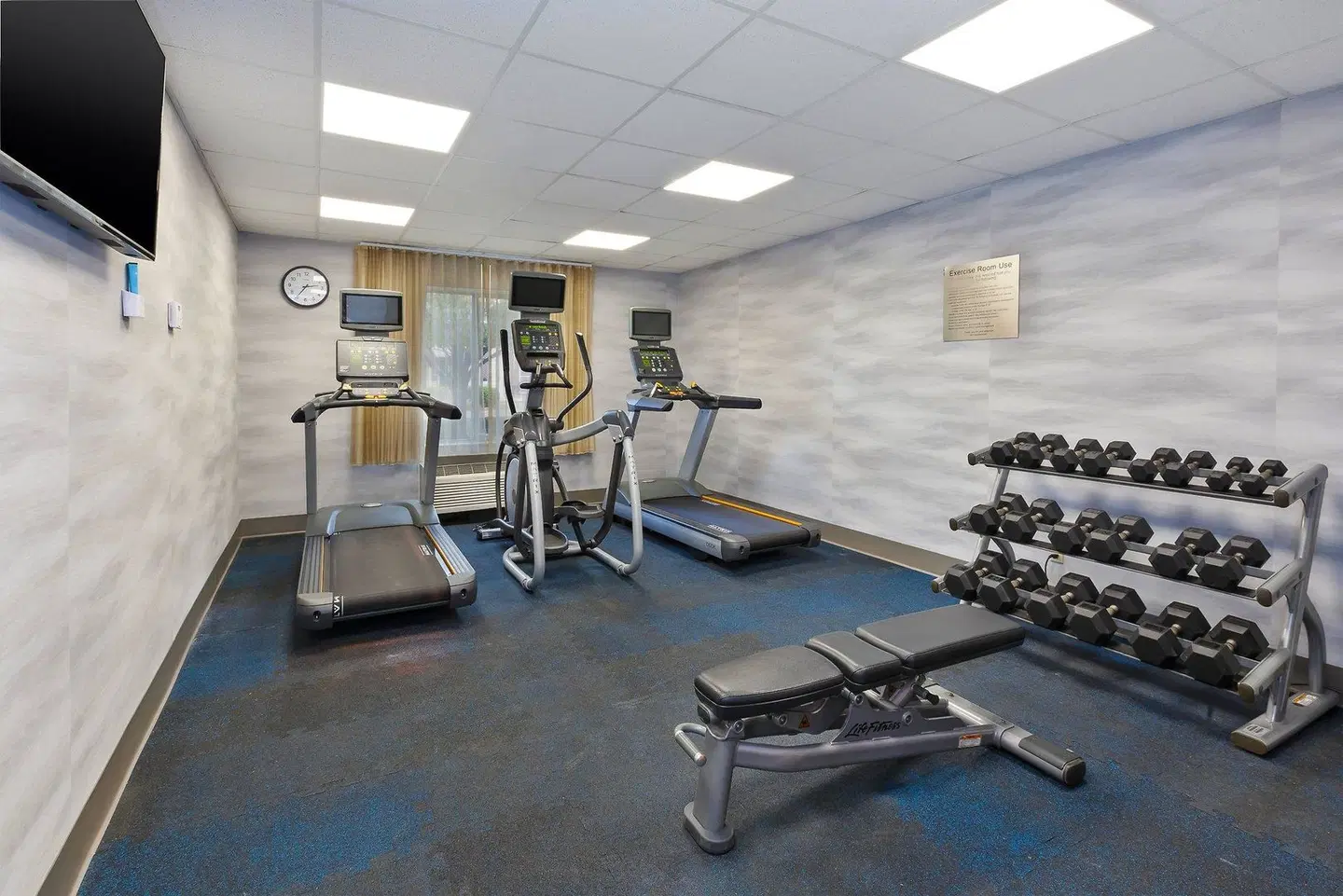 Fairfield Inn & Suites by Marriott Columbus East SPORTS_AND_LEISURE