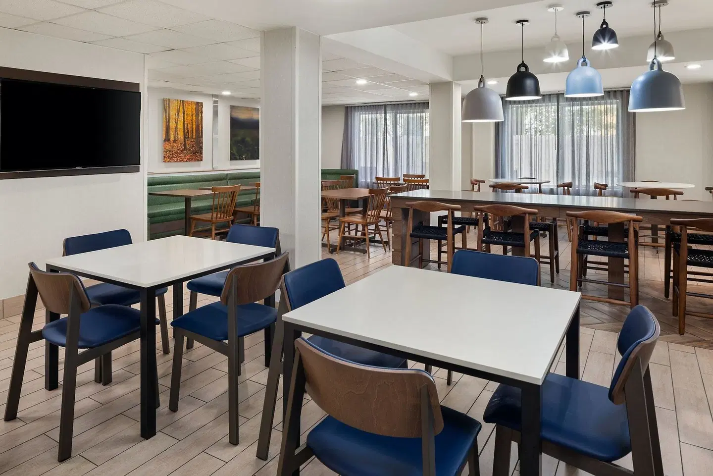 Fairfield Inn & Suites by Marriott Columbus East Konferenz