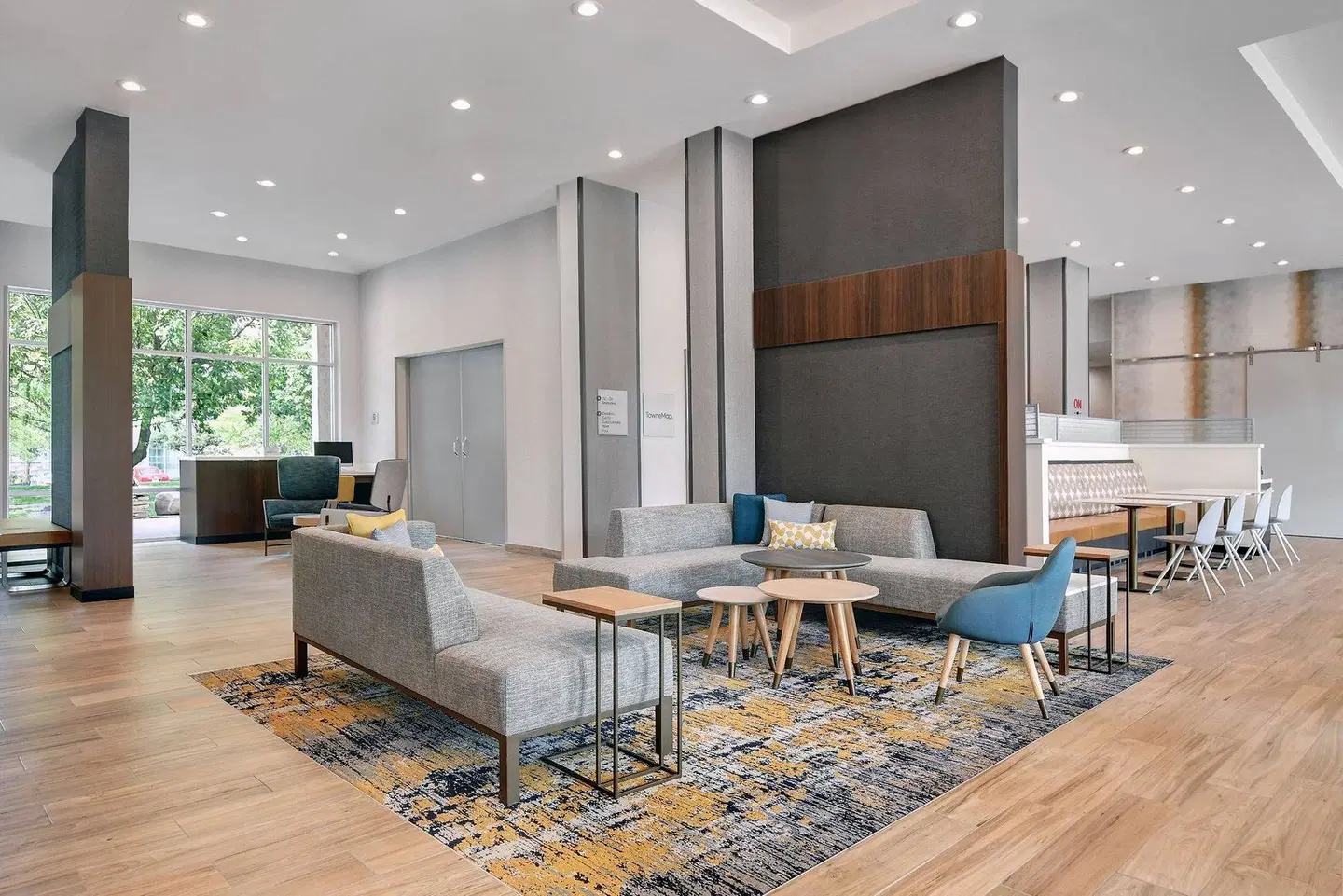 TownePlace Suites by Marriott Columbus Dublin LOUNGE_LOBBY