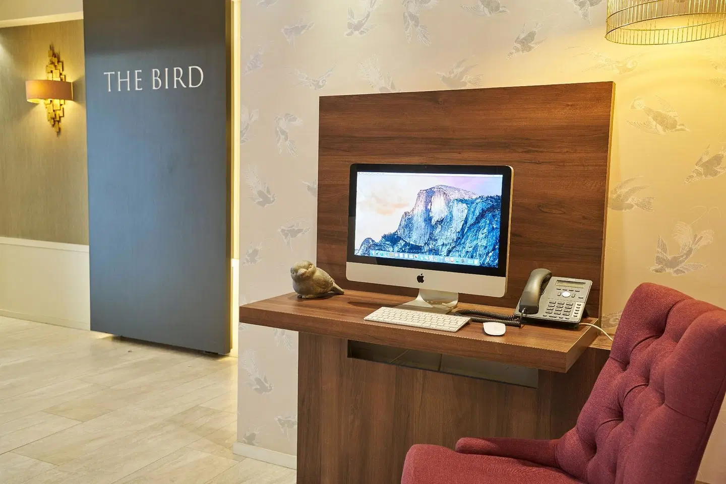 Hotel The Bird ROOM_EXAMPLE