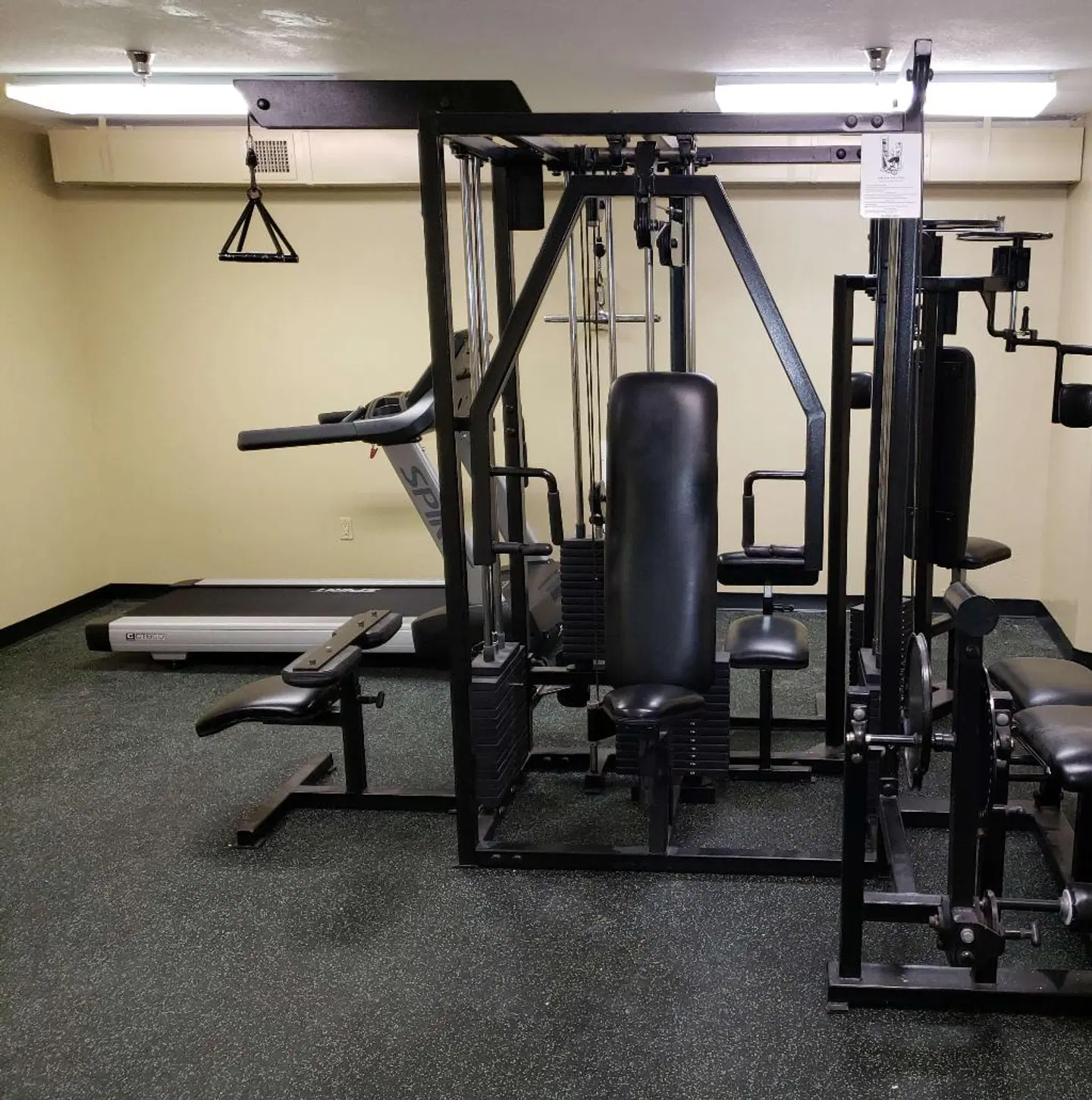 Best Western Plus Gardena Inn & Suites SPORTS_AND_LEISURE