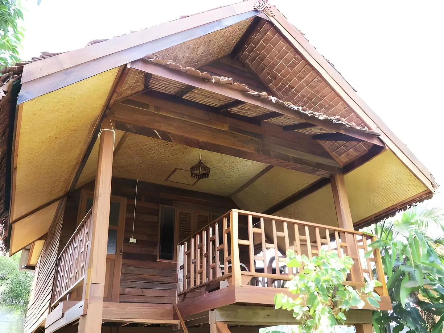 Pai Country Hut EXTERIOR