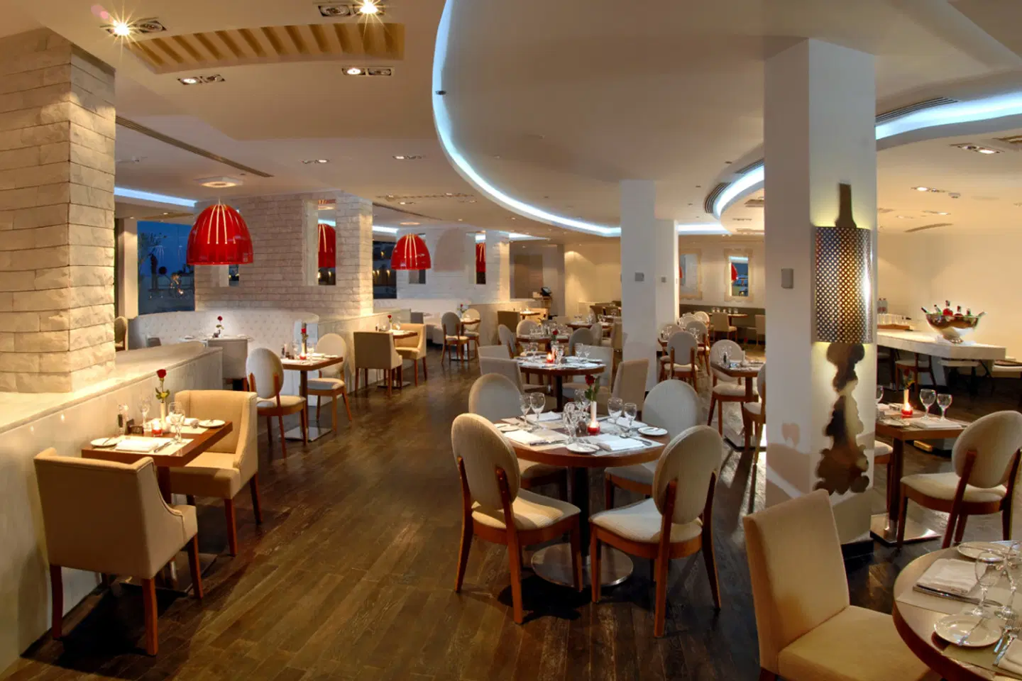 Coral Sea Imperial Sensatori Restaurant