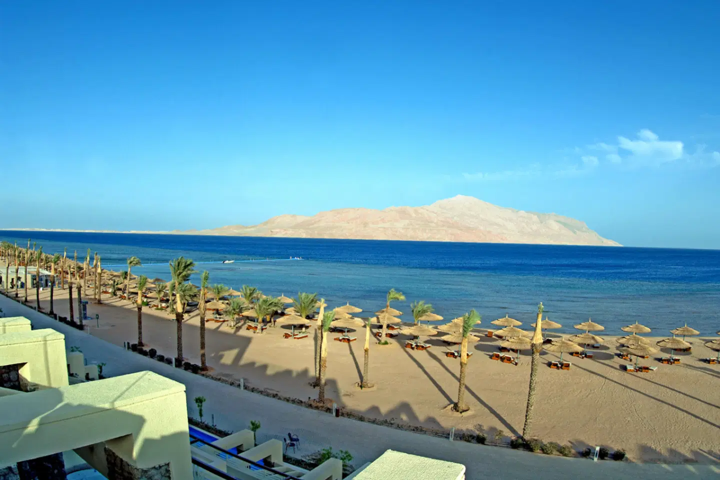 Coral Sea Imperial Sensatori Strand