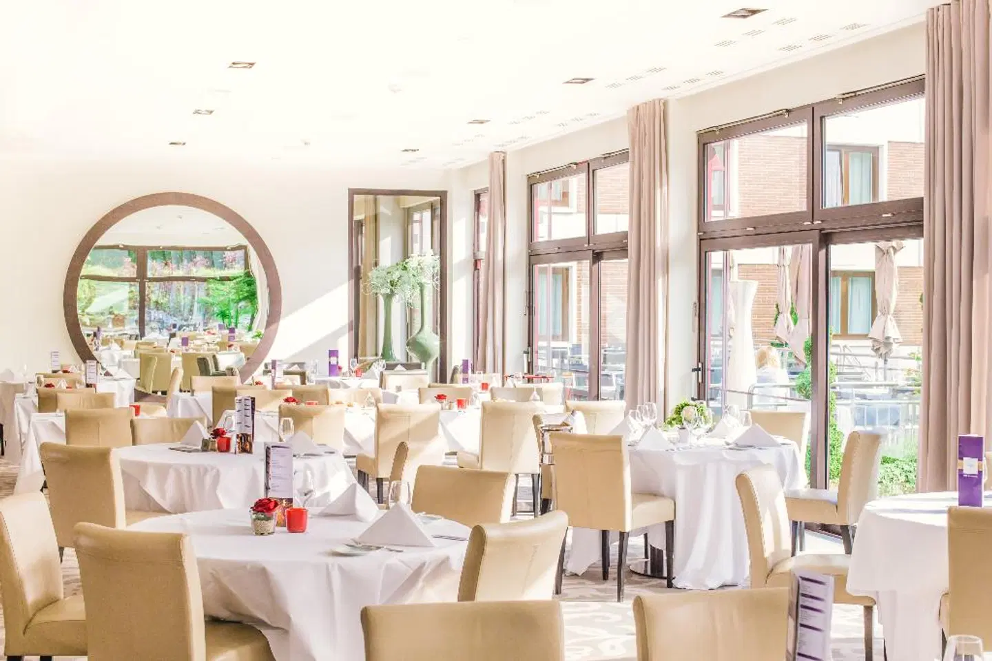 Parc Hotel Alvisse Restaurant
