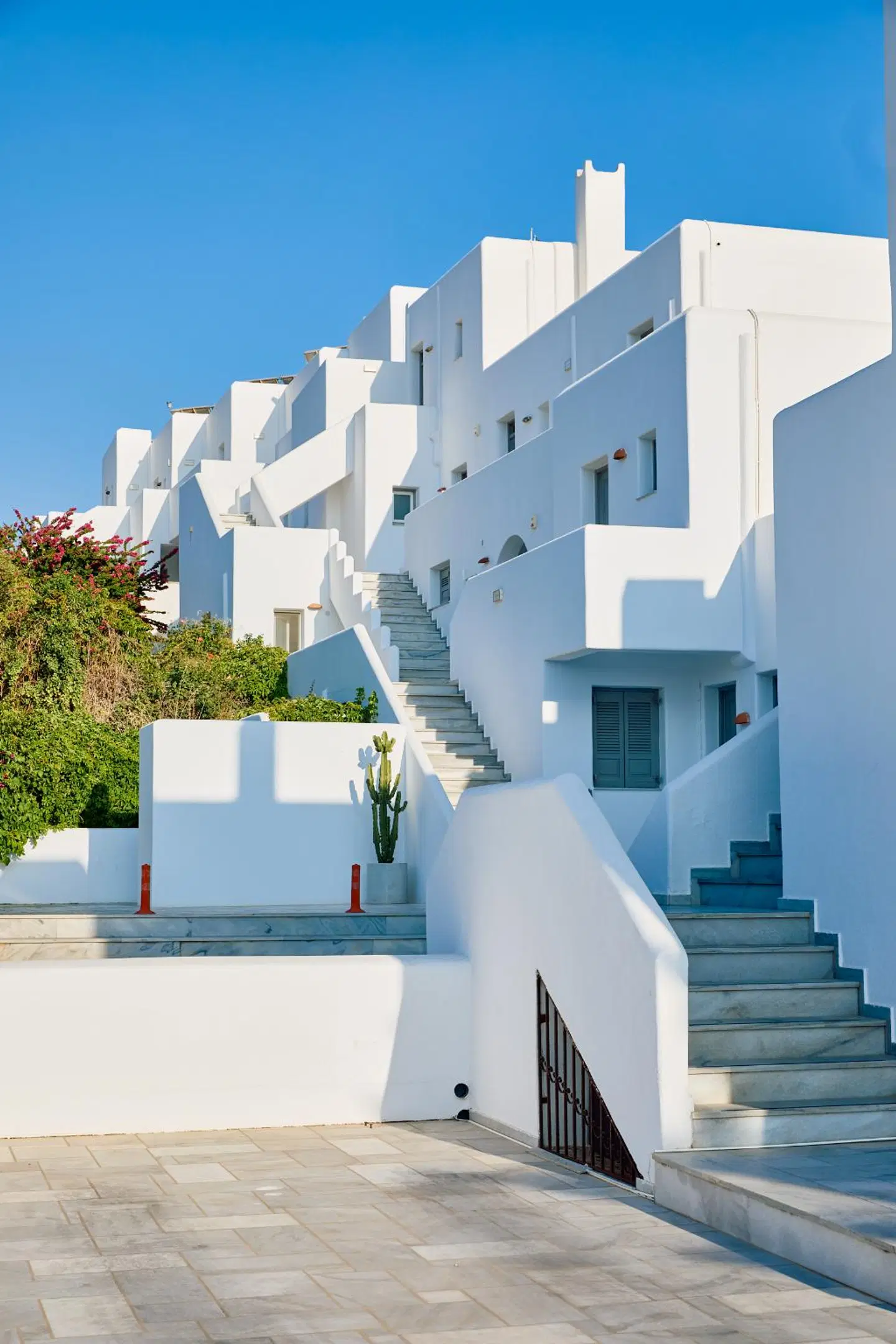 Paros Agnanti Hotel EXTERIOR