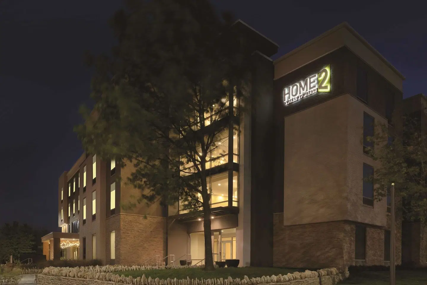 Home2 Suites by Hilton Columbus Dublin EXTERIOR