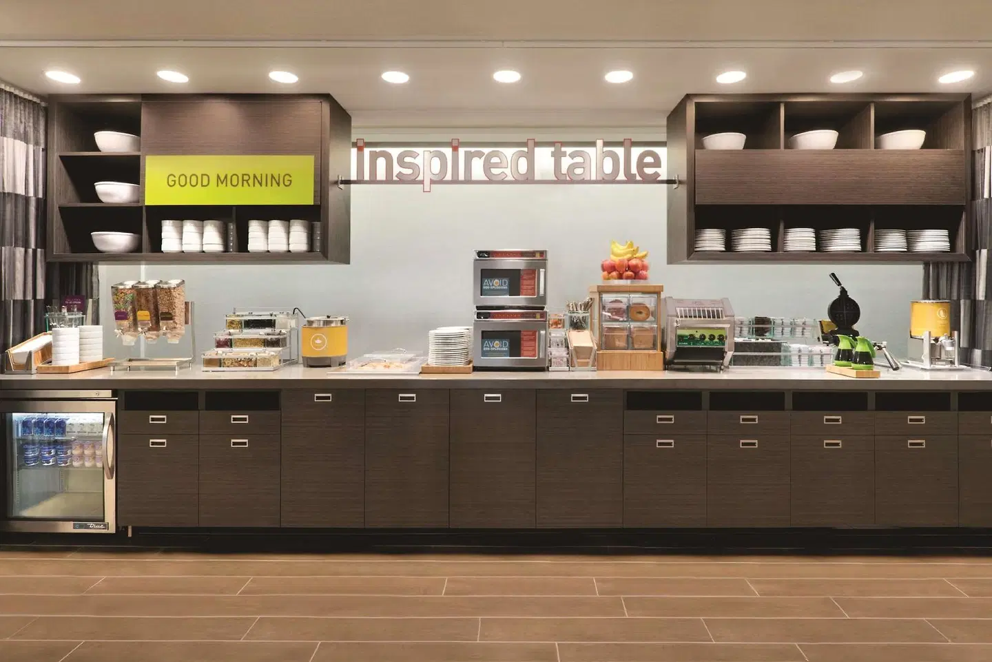 Home2 Suites by Hilton Columbus Dublin Restaurant