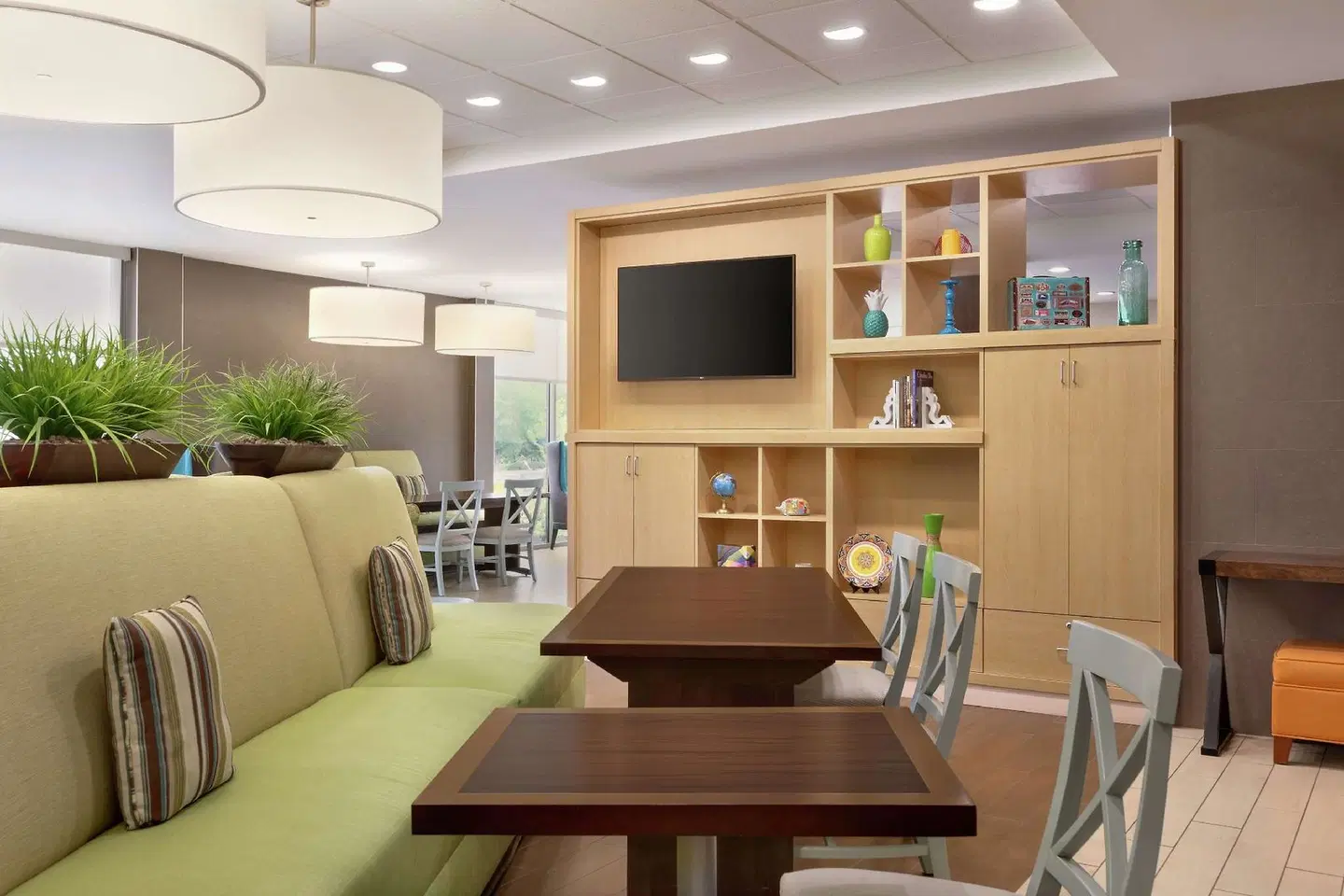 Home2 Suites by Hilton Columbus Dublin LOUNGE_LOBBY