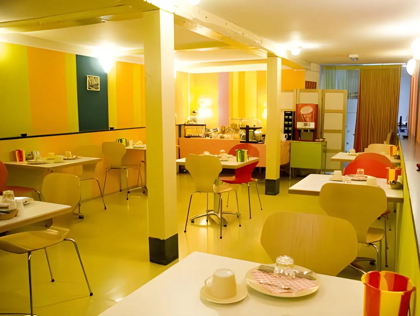 't Hotel Restaurant