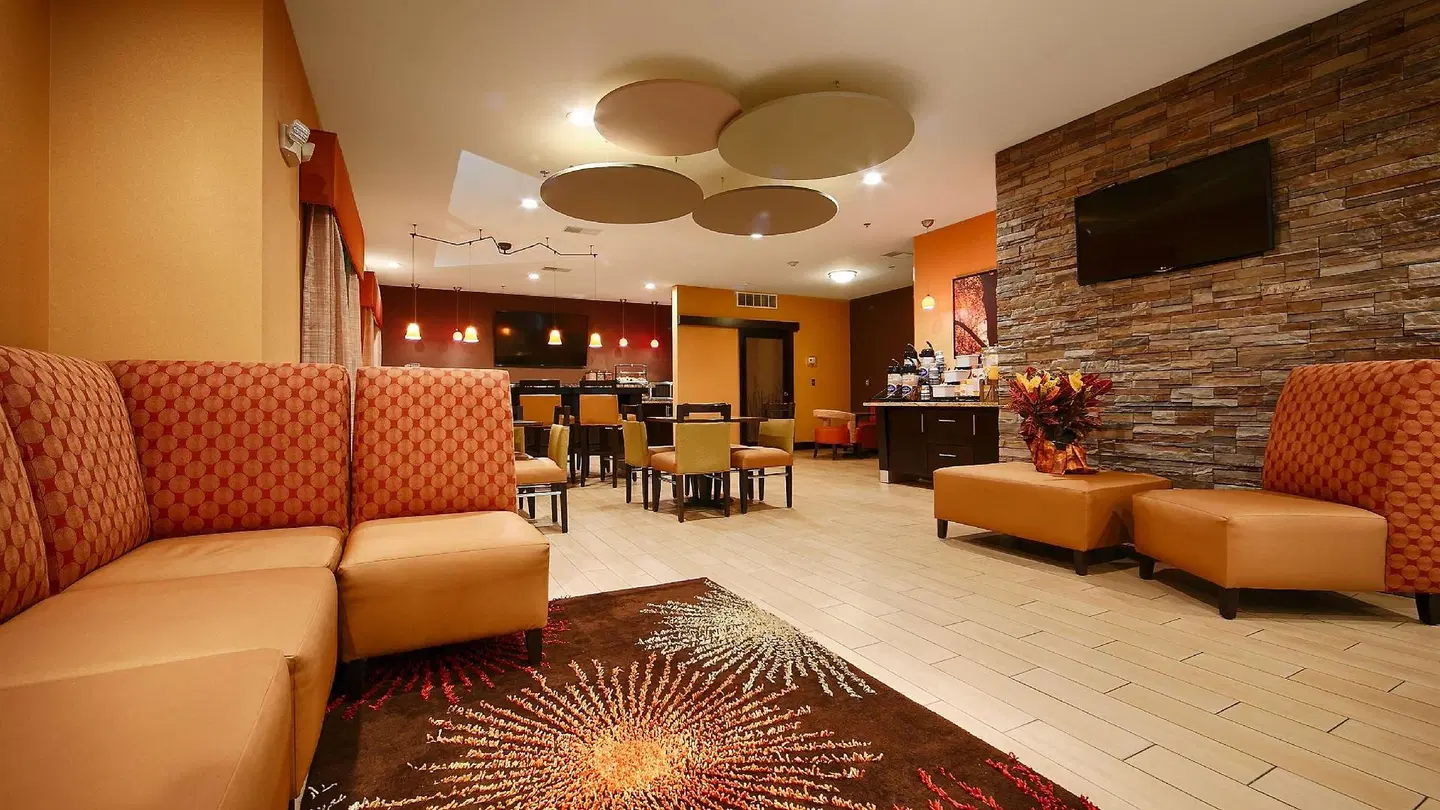 Best Western Plus Whitewater Inn LOUNGE_LOBBY