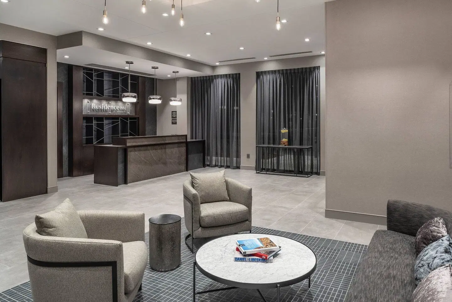 Residence Inn by Marriott Boston Natick Bar