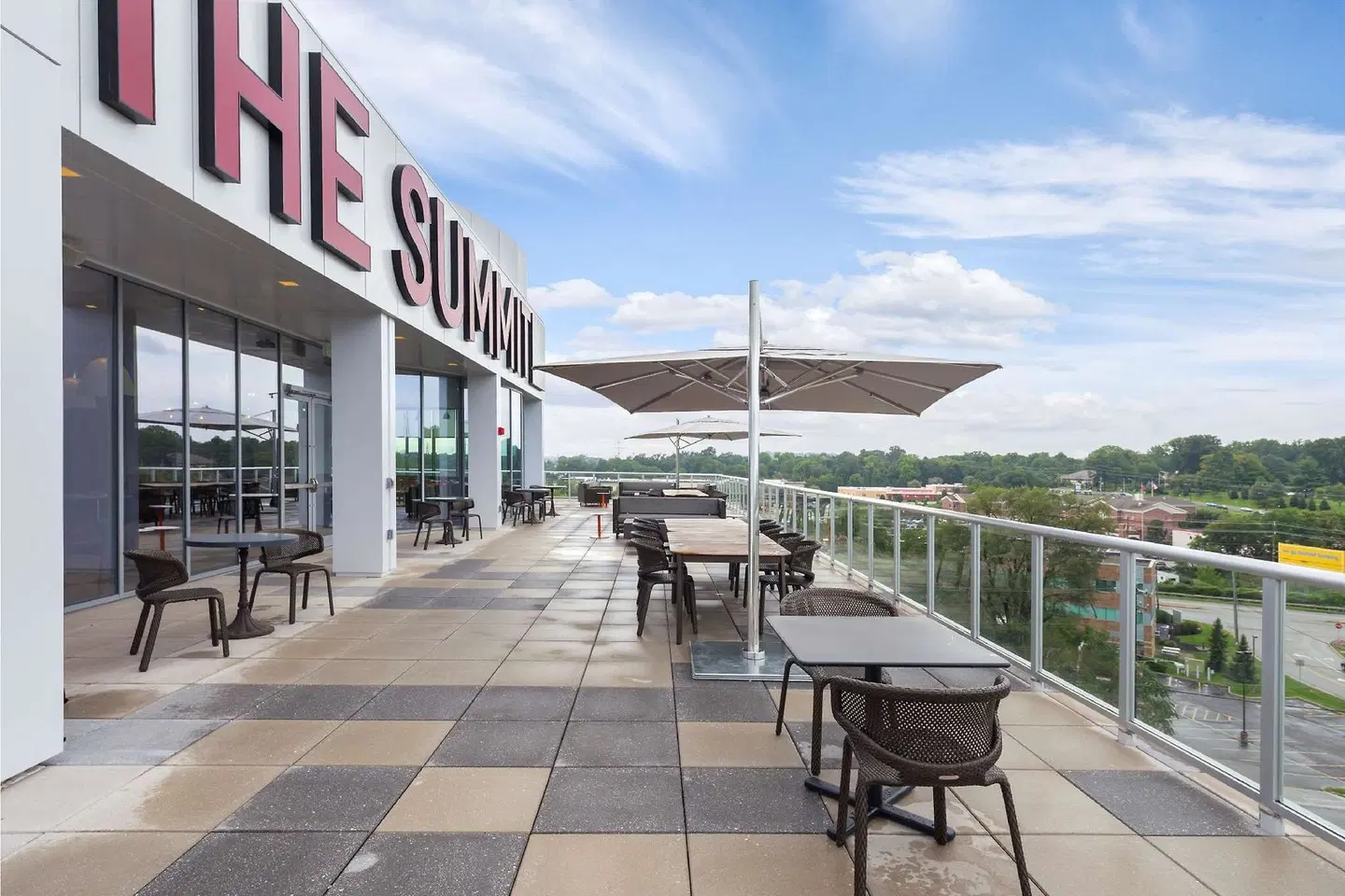 The Summit, A Dolce Hotel Terrasse