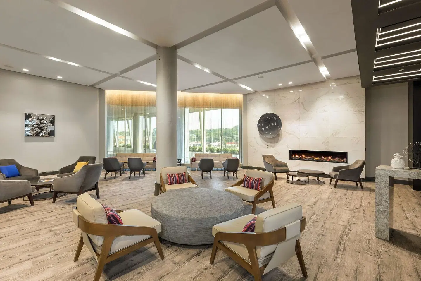 The Summit, A Dolce Hotel LOUNGE_LOBBY