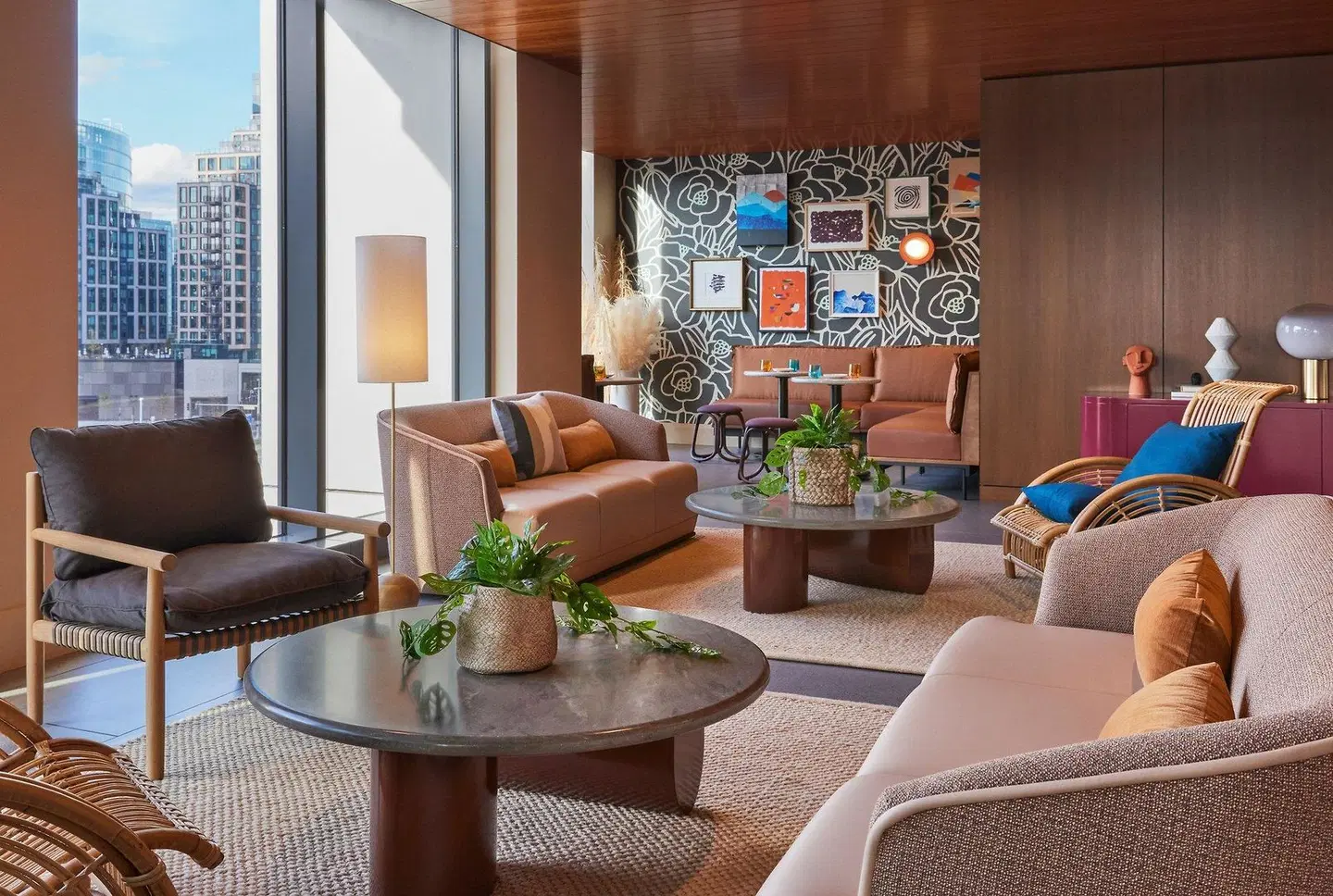 Omni Boston Hotel at the Seaport LOUNGE_LOBBY