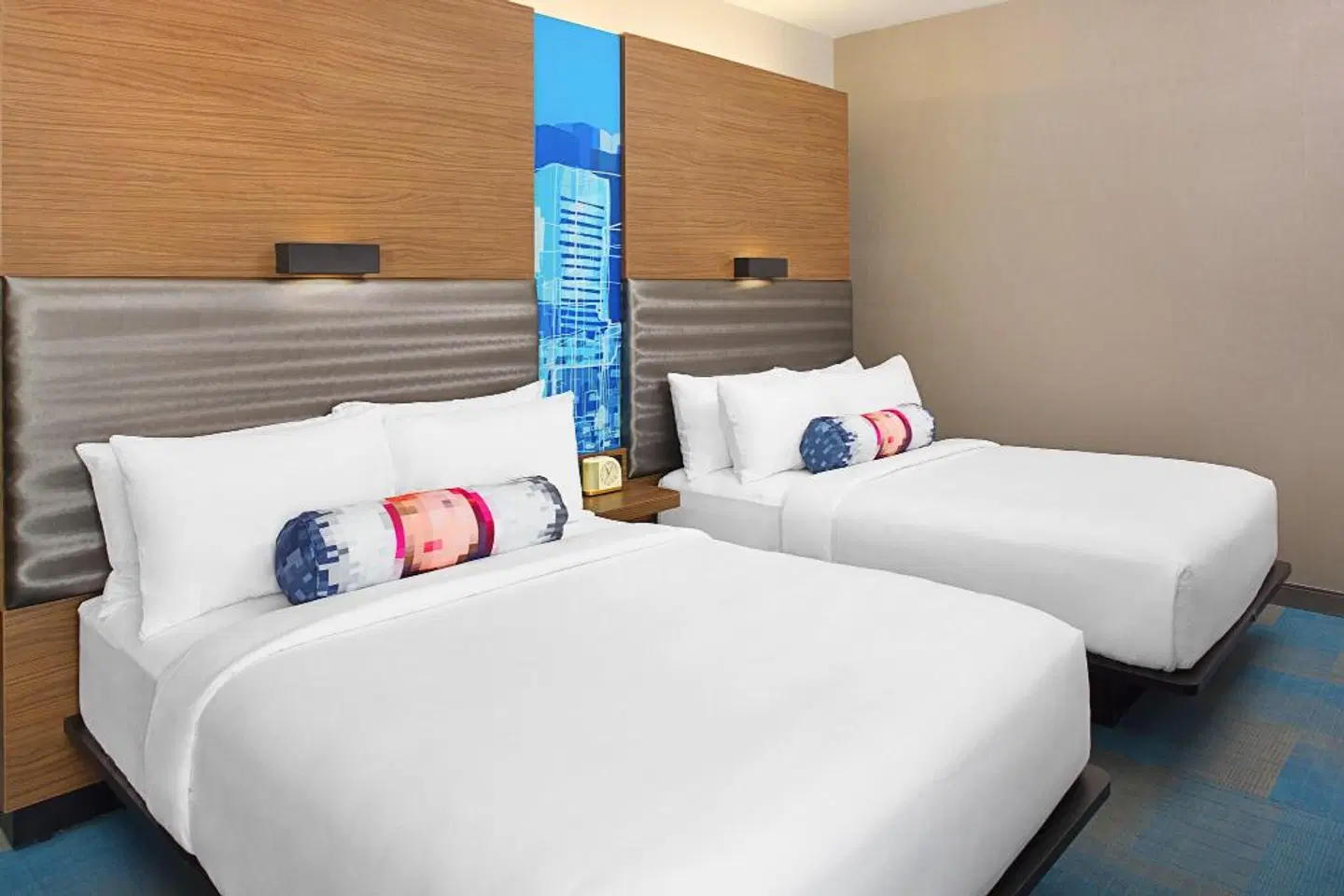 Aloft Cleveland Beachwood ROOM_EXAMPLE