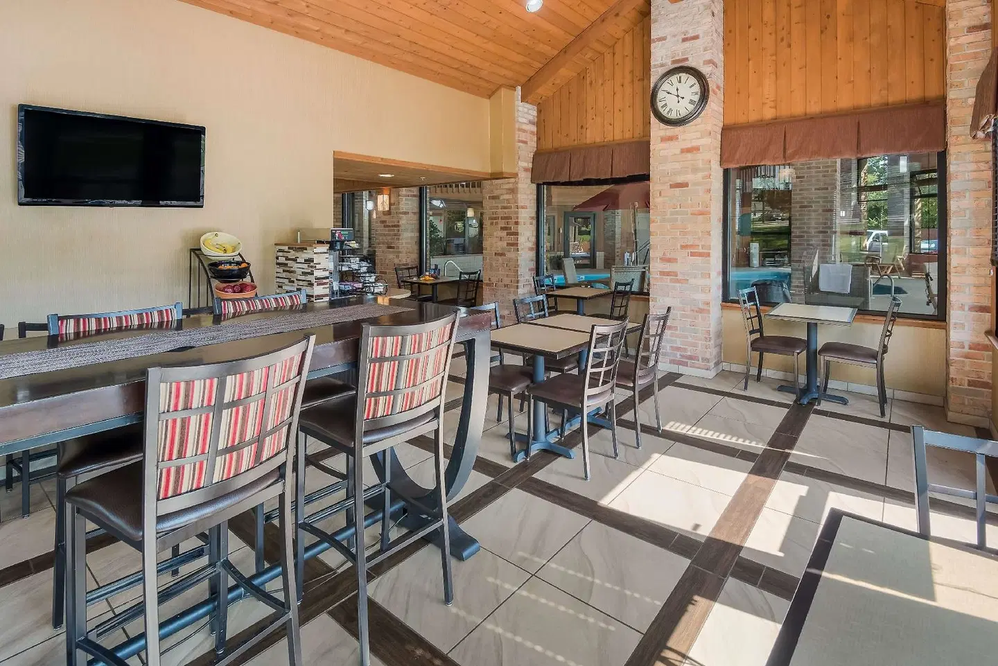 Best Western Sycamore Inn Bar