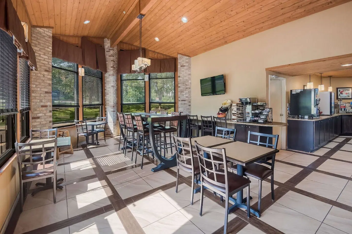 Best Western Sycamore Inn Restaurant