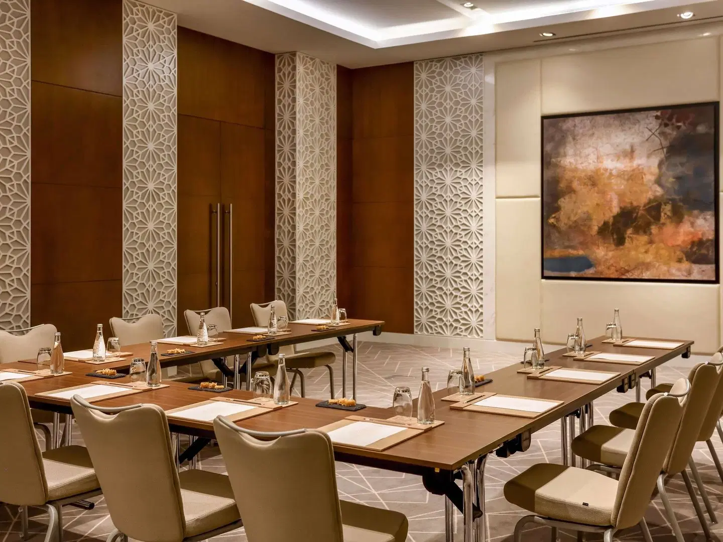 Grand Mercure Dubai City Konferenz